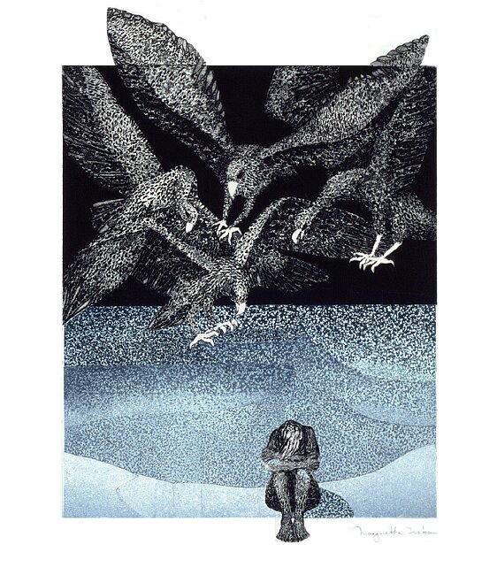 Grafikkcollage ll