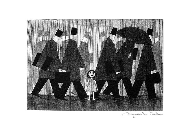 Det g&aring;r et stille tog